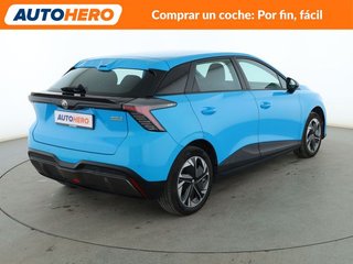 MG MG4 electric drive 125 kW Standard