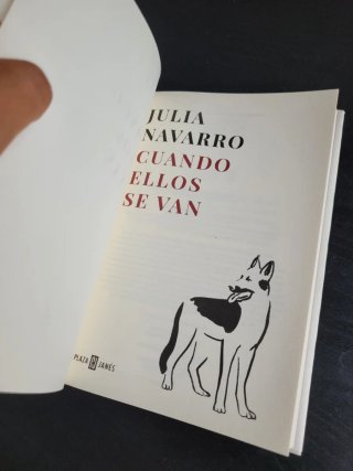 Cuando ellos se van