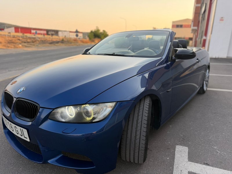 BMW Serie 3 2009, foto 5