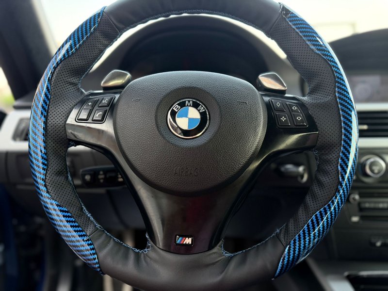 BMW Serie 3 2009, foto 20