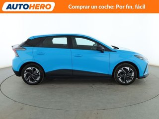 MG MG4 electric drive 125 kW Standard
