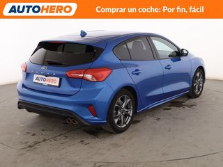 Ford Focus 1.0 EcoBoost ST-Line