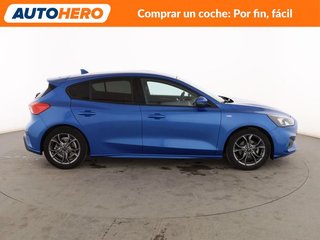 Ford Focus 1.0 EcoBoost ST-Line