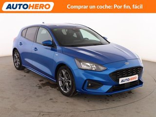 Ford Focus 1.0 EcoBoost ST-Line