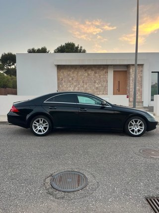 Mercedes-Benz Clase CLS 2006