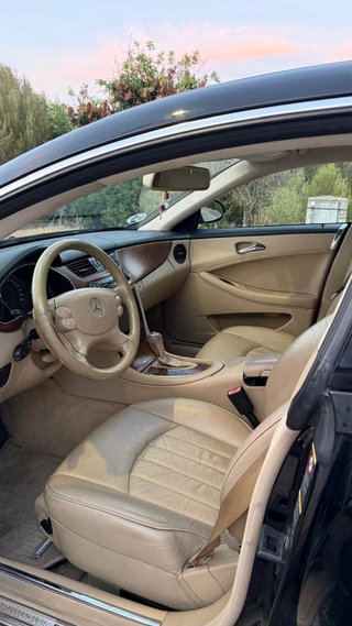 Mercedes-Benz Clase CLS 2006