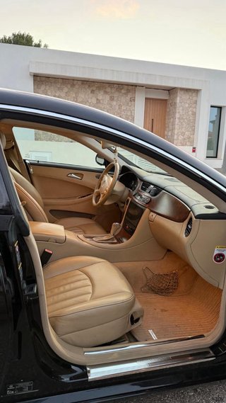 Mercedes-Benz Clase CLS 2006