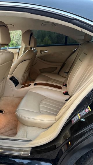 Mercedes-Benz Clase CLS 2006