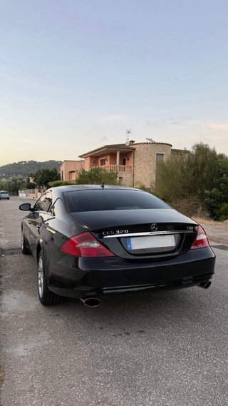 Mercedes-Benz Clase CLS 2006