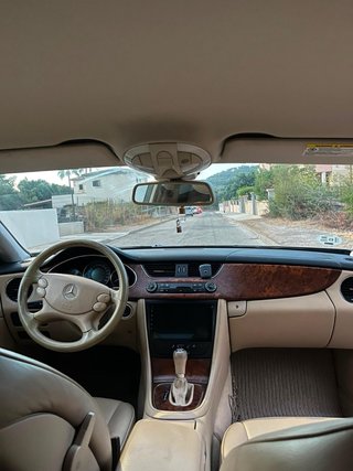 Mercedes-Benz Clase CLS 2006