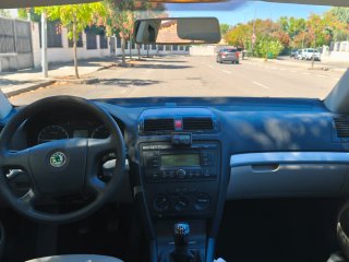 Skoda Octavia 2008