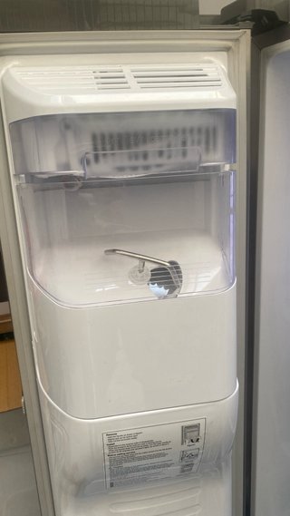 Nevera Samsung RSH7PNRS Acero Inoxidable