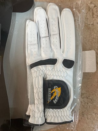 Guantes de Golf Callaway Warbird ML Izquierdo
