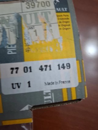 RENAULT CLIO I, 19 mando a distancia puertas