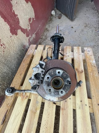 Amortiguador Suspensión BMW Serie 3 E46