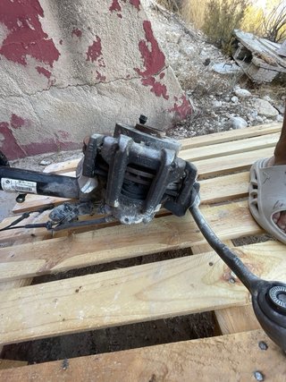 Amortiguador Suspensión BMW Serie 3 E46