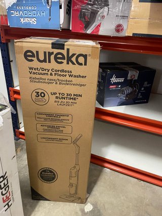 Aspirador Fregona Eureka NEW400 Inalámbrico
