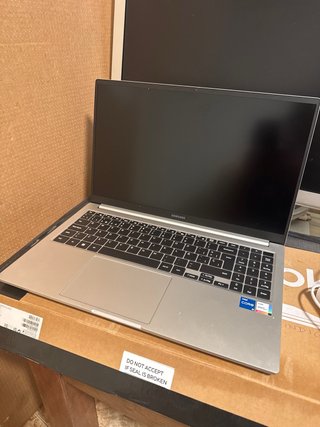 Portátil Galaxy Book 2