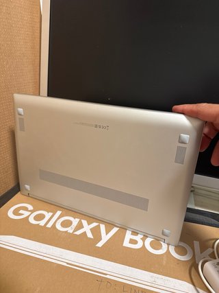 Portátil Galaxy Book 2