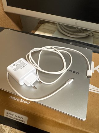 Portátil Galaxy Book 2