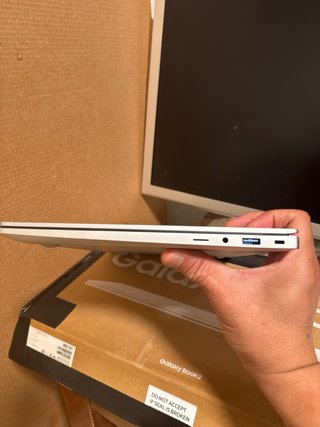 Portátil Galaxy Book 2