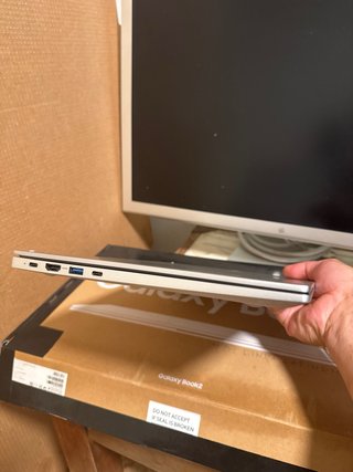 Portátil Galaxy Book 2