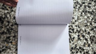 notebook