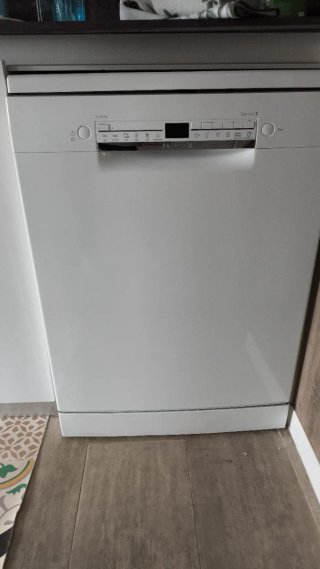 Lavavajillas Bosch Serie 2