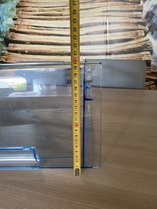Cassetti Freezer Electrolux Inspire