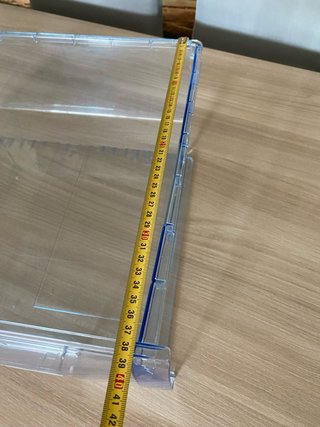 Cassetti Freezer Electrolux Inspire