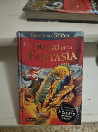 En el reino de la fantasía