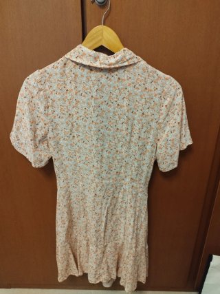 Vestido Pepe Jeans floral talla S