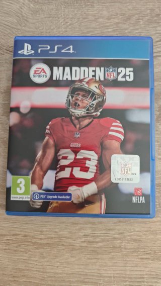 Madden NFL 25 PS4