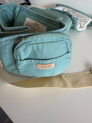 Portabebes mochila Babycare   con asiento