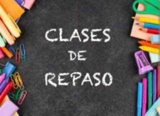 Clases de repaso