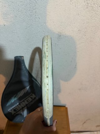 Raqueta Tenis Vintage Pro Kennex