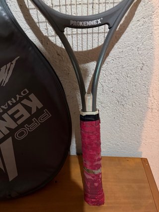 Raqueta Tenis Vintage Pro Kennex