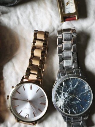 Lote de 7 Relojes Variados