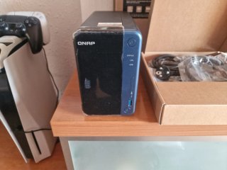 QNAP TS-253Be NAS 2 Bahías, (Intel / HDMI 4K)