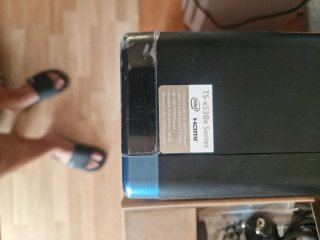 QNAP TS-253Be NAS 2 Bahías, (Intel / HDMI 4K)