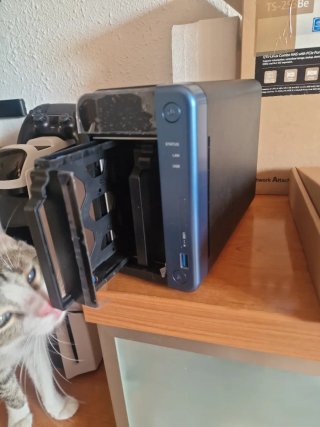 QNAP TS-253Be NAS 2 Bahías, (Intel / HDMI 4K)