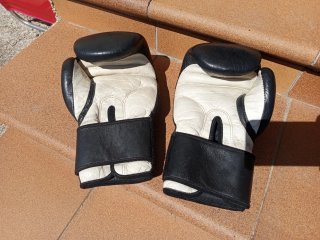 Guantes de Boxeo Montana 12 oz