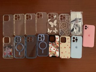 Fundas iPhone 14 Pro y iPhone 11