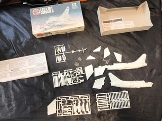 Maqueta Airfix LTV A-7D/E Corsair II 1:72