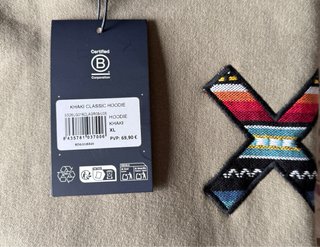 Sudadera Blue Banana