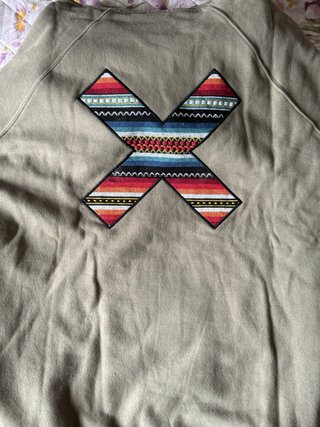 Sudadera Blue Banana