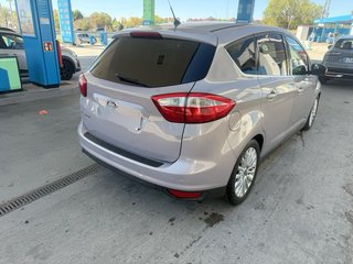 Ford C-MAX 2011