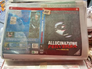 DVD Allucinazione Perversa - Adrian Lyne