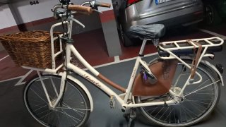 Bicicleta Eléctrica Sparta Country Tour