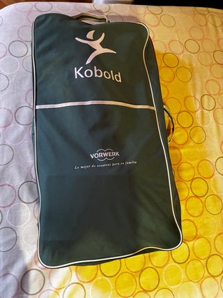 Bolsa Accesorios Aspiradora Kobold Vorwerk